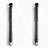 Rear shock absorbers set