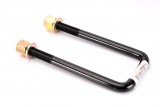 U-bolt shackles