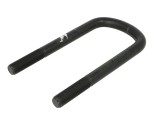 Leaf spring shackle