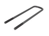Leaf spring shackle
