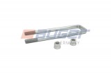 Leaf spring shackle
