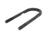 Leaf spring shackle