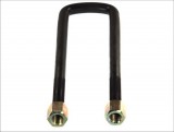 Leaf spring shackle