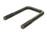 Leaf spring shackle
