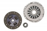 Clutch kit with bearing