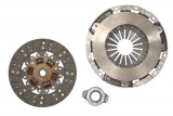 Clutch kit with bearing