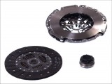 Self-adjusting clutch kit with bearing