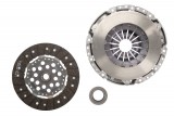 Clutch kit with bearing