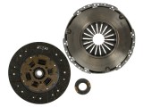 Clutch kit with bearing
