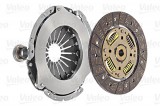 Clutch kit with bearing