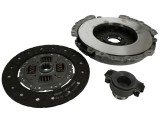 Clutch kit with bearing