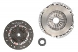 Clutch kit with bearing