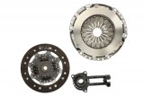 Clutch kit with hydraulic bearing
