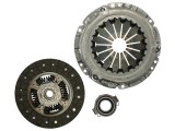 Clutch kit with bearing