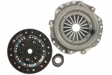 Clutch kit with bearing