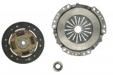 Clutch kit with bearing