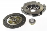 Clutch kit with bearing