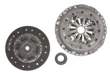 Self-adjusting clutch kit with bearing