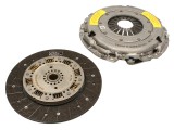 Self-adjusting clutch kit