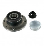 Wheel bearing kit with a hub