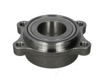 Wheel bearing kit with a hub