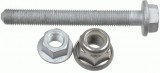 Suspension fitting elements