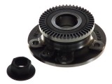 Wheel bearing kit with a hub