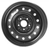 LCV steel rim