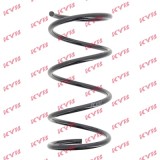 Пружина, передняя ось