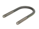 Leaf spring shackle