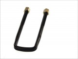 Leaf spring shackle