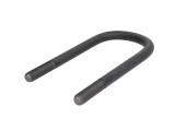 Leaf spring shackle