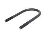 Leaf spring shackle
