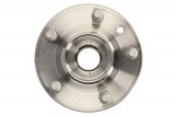 Wheel bearing kit with a hub
