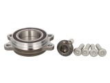 Wheel bearing kit with a hub