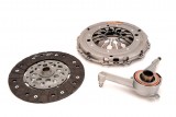 Clutch kit with hydraulic bearing