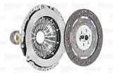Clutch kit with bearing