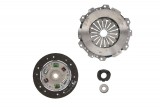 Clutch kit with bearing
