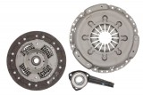 Clutch kit with hydraulic bearing