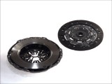 Self-adjusting clutch kit