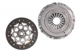 Self-adjusting clutch kit