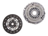 Self-adjusting clutch kit