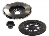 Clutch kit with bearing