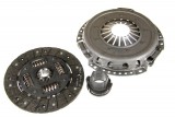 Clutch kit with bearing