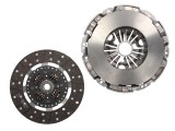 Self-adjusting clutch kit