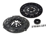 Clutch kit with bearing