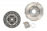 Clutch kit with hydraulic bearing