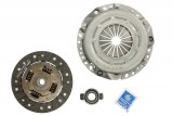 Clutch kit with bearing