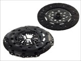 Self-adjusting clutch kit
