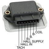 Модуль зажигания